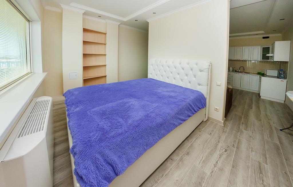 Studio On Dostyq Street 5 Floor 25 Astana Exteriér fotografie