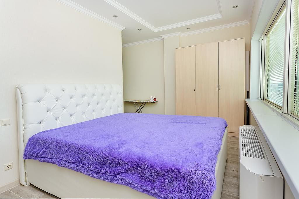Studio On Dostyq Street 5 Floor 25 Astana Exteriér fotografie