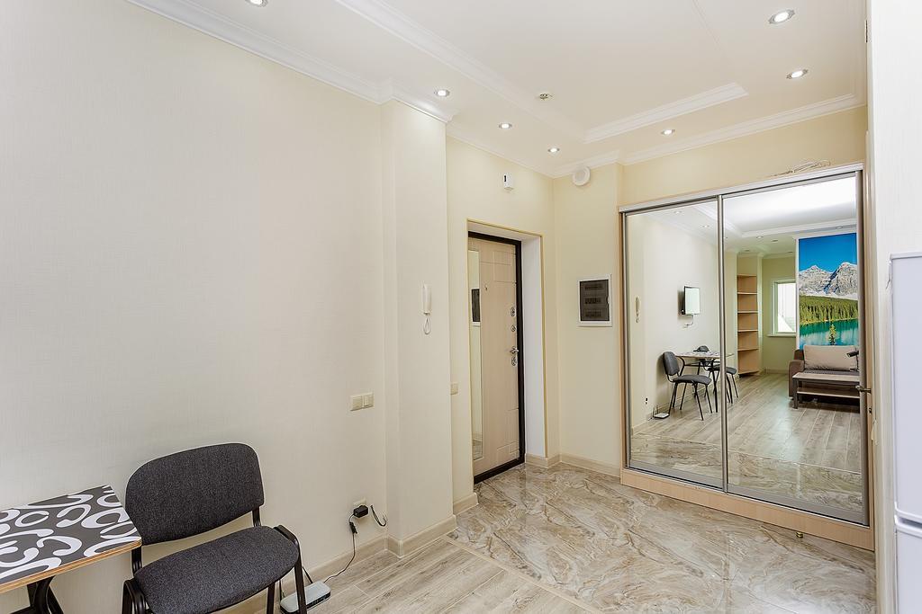 Studio On Dostyq Street 5 Floor 25 Astana Exteriér fotografie