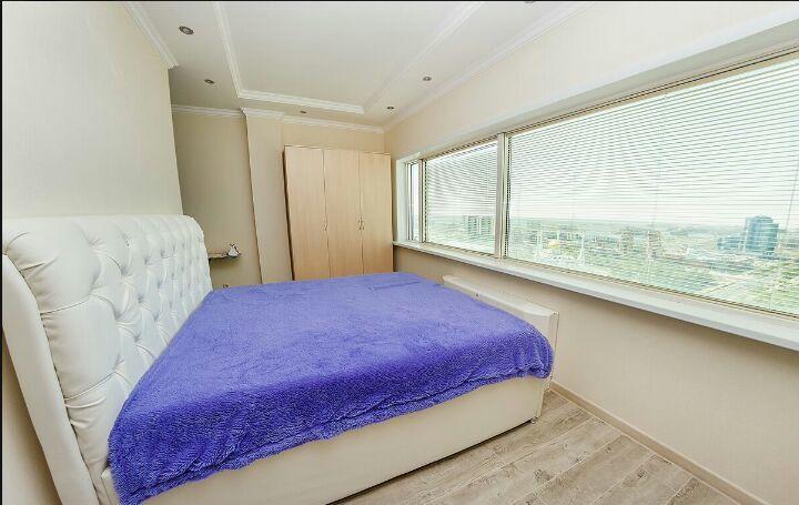 Studio On Dostyq Street 5 Floor 25 Astana Exteriér fotografie